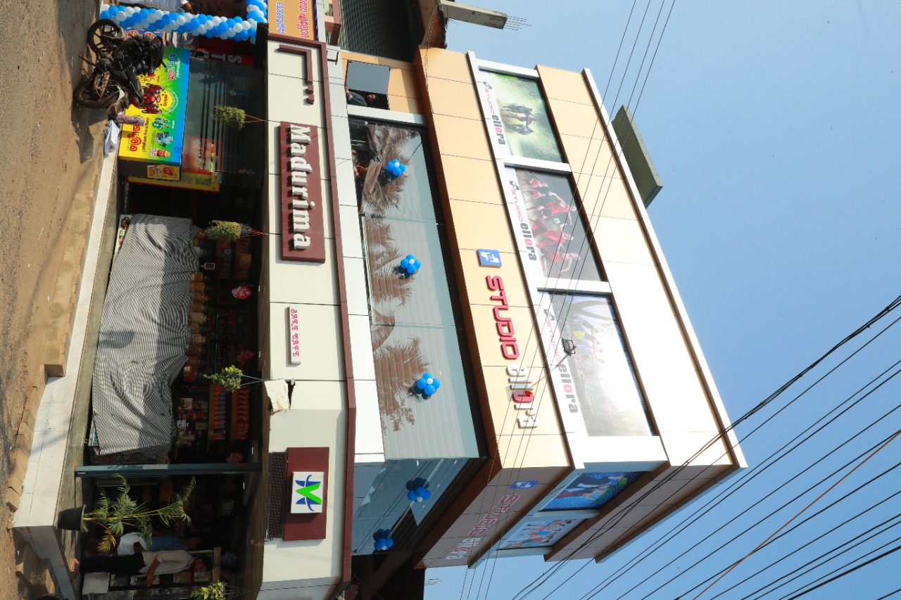ELLORA STUDIO EDAVANNAPPARA